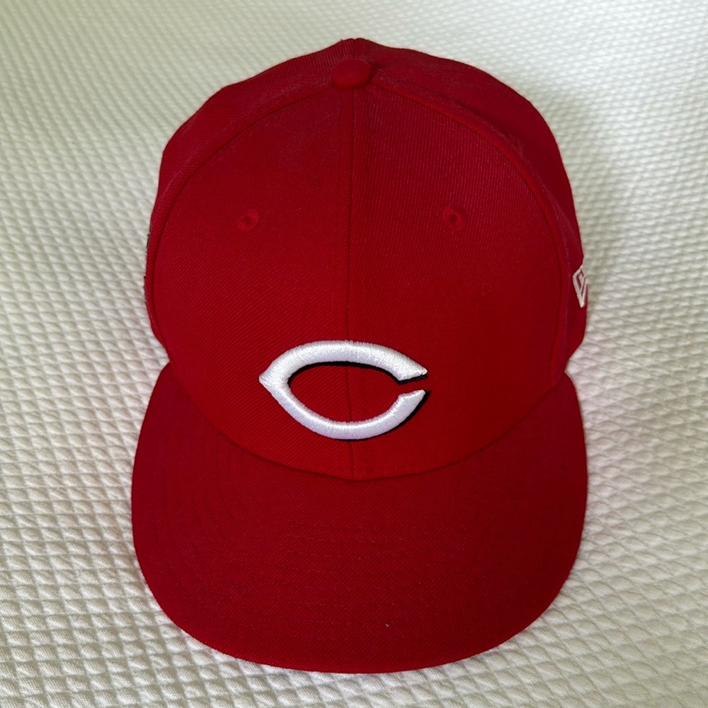New Era Cincinnati Reds Hat
